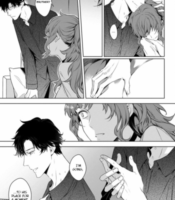 [YOFUNE Shibue] 2ban-me no Alpha [Eng] – Gay Manga sex 150