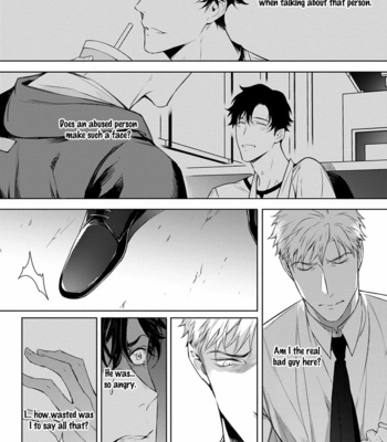 [YOFUNE Shibue] 2ban-me no Alpha [Eng] – Gay Manga sex 152