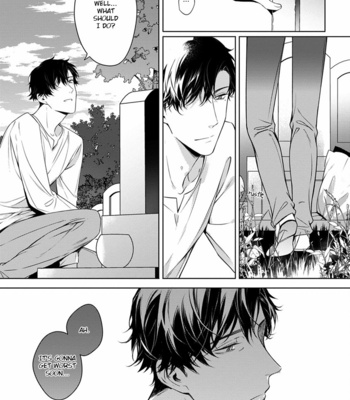 [YOFUNE Shibue] 2ban-me no Alpha [Eng] – Gay Manga sex 160