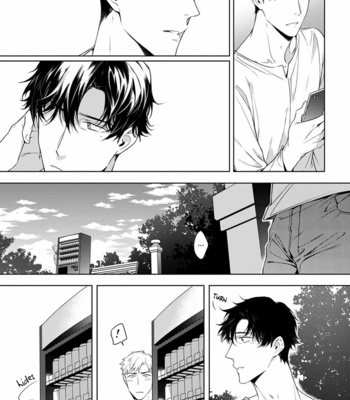 [YOFUNE Shibue] 2ban-me no Alpha [Eng] – Gay Manga sex 164