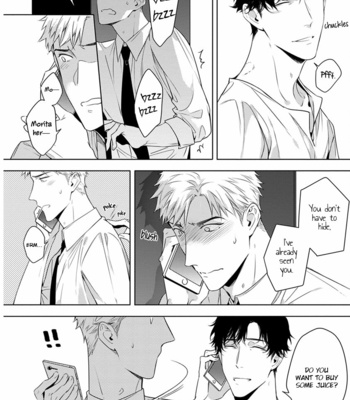 [YOFUNE Shibue] 2ban-me no Alpha [Eng] – Gay Manga sex 165