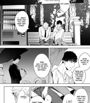 [YOFUNE Shibue] 2ban-me no Alpha [Eng] – Gay Manga sex 166