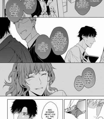 [YOFUNE Shibue] 2ban-me no Alpha [Eng] – Gay Manga sex 167
