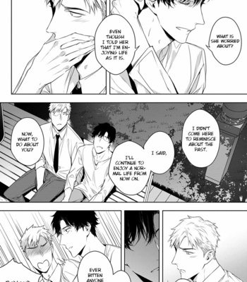 [YOFUNE Shibue] 2ban-me no Alpha [Eng] – Gay Manga sex 168
