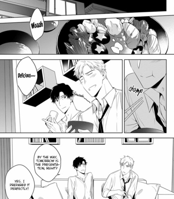 [YOFUNE Shibue] 2ban-me no Alpha [Eng] – Gay Manga sex 177