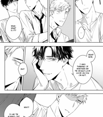 [YOFUNE Shibue] 2ban-me no Alpha [Eng] – Gay Manga sex 178