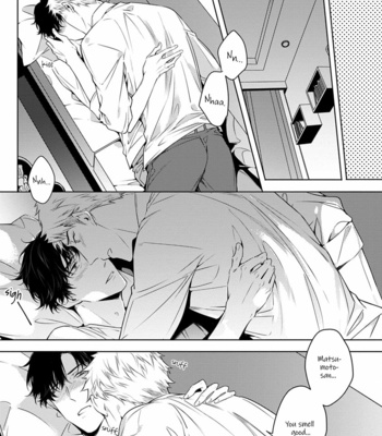 [YOFUNE Shibue] 2ban-me no Alpha [Eng] – Gay Manga sex 180