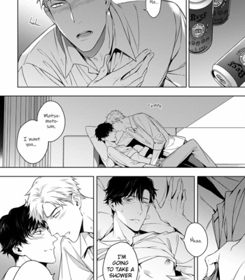 [YOFUNE Shibue] 2ban-me no Alpha [Eng] – Gay Manga sex 181