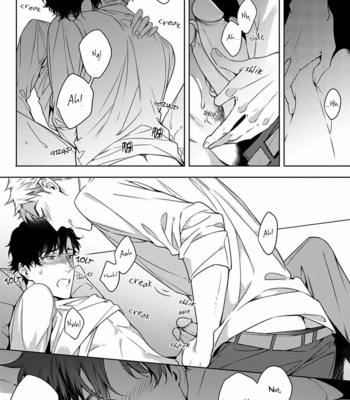 [YOFUNE Shibue] 2ban-me no Alpha [Eng] – Gay Manga sex 182