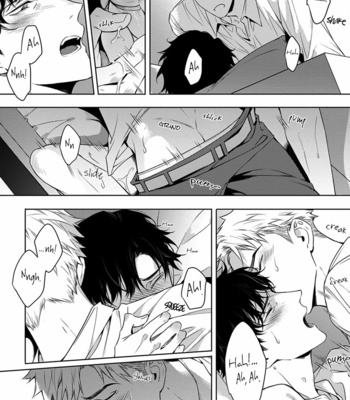 [YOFUNE Shibue] 2ban-me no Alpha [Eng] – Gay Manga sex 183