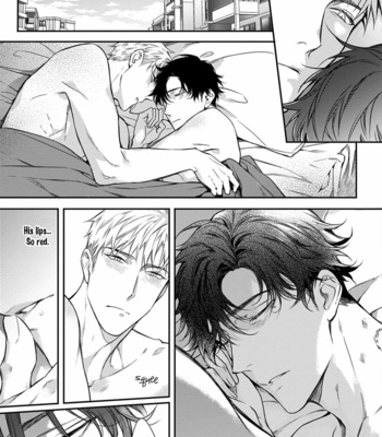 [YOFUNE Shibue] 2ban-me no Alpha [Eng] – Gay Manga sex 217