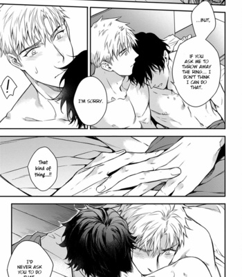 [YOFUNE Shibue] 2ban-me no Alpha [Eng] – Gay Manga sex 221