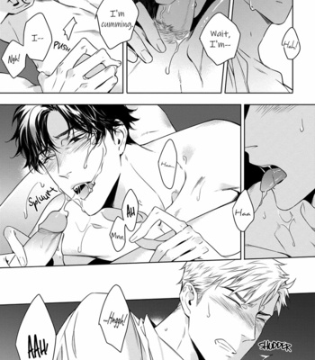 [YOFUNE Shibue] 2ban-me no Alpha [Eng] – Gay Manga sex 190