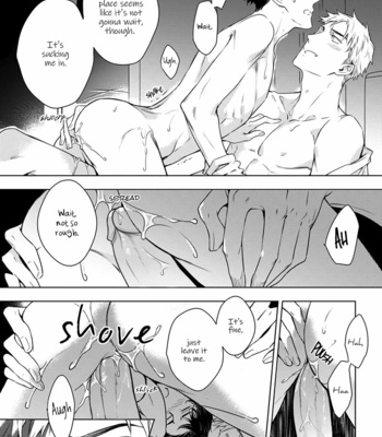 [YOFUNE Shibue] 2ban-me no Alpha [Eng] – Gay Manga sex 196