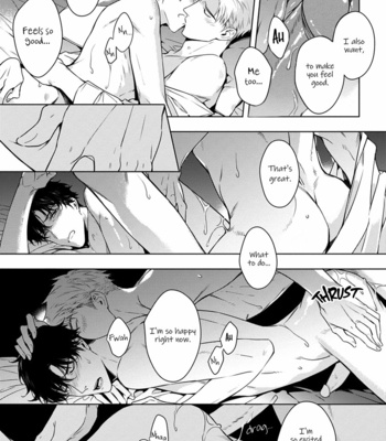 [YOFUNE Shibue] 2ban-me no Alpha [Eng] – Gay Manga sex 198