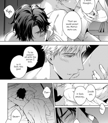 [YOFUNE Shibue] 2ban-me no Alpha [Eng] – Gay Manga sex 199