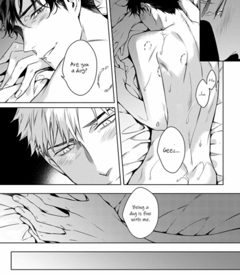 [YOFUNE Shibue] 2ban-me no Alpha [Eng] – Gay Manga sex 200
