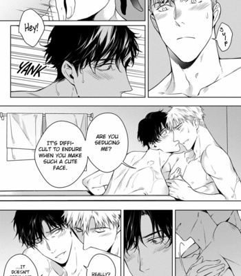 [YOFUNE Shibue] 2ban-me no Alpha [Eng] – Gay Manga sex 202