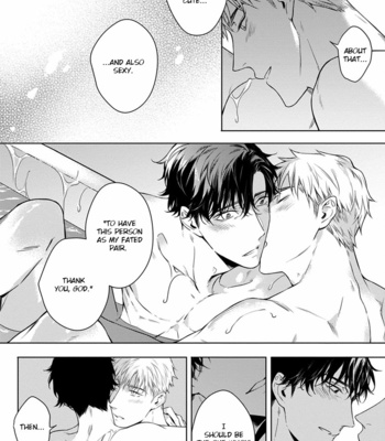 [YOFUNE Shibue] 2ban-me no Alpha [Eng] – Gay Manga sex 204