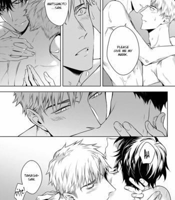 [YOFUNE Shibue] 2ban-me no Alpha [Eng] – Gay Manga sex 205