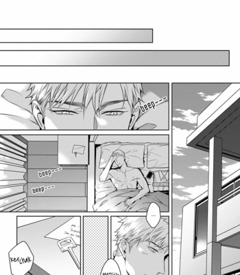 [YOFUNE Shibue] 2ban-me no Alpha [Eng] – Gay Manga sex 207