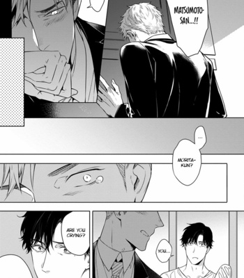 [YOFUNE Shibue] 2ban-me no Alpha [Eng] – Gay Manga sex 210