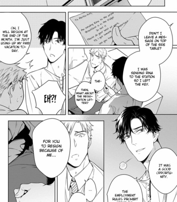 [YOFUNE Shibue] 2ban-me no Alpha [Eng] – Gay Manga sex 212