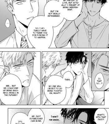 [YOFUNE Shibue] 2ban-me no Alpha [Eng] – Gay Manga sex 213