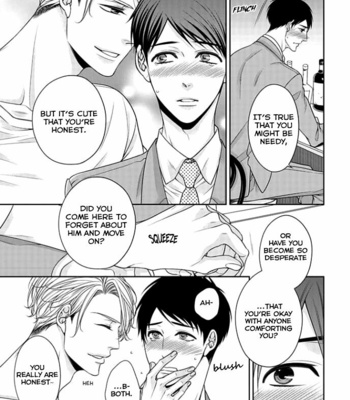 [TENNOHJI Mio] Hatsukoi Medication [Eng] – Gay Manga sex 10