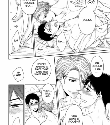 [TENNOHJI Mio] Hatsukoi Medication [Eng] – Gay Manga sex 15