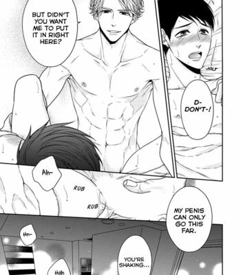 [TENNOHJI Mio] Hatsukoi Medication [Eng] – Gay Manga sex 18