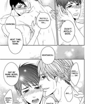 [TENNOHJI Mio] Hatsukoi Medication [Eng] – Gay Manga sex 22