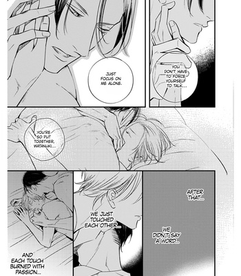 [Nanako] Kore ga Saigo no Koi no Hanashi [Eng] (update c.6.5) – Gay Manga sex 69