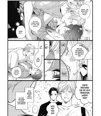 [Nanako] Kore ga Saigo no Koi no Hanashi [Eng] (update c.6.5) – Gay Manga sex 15