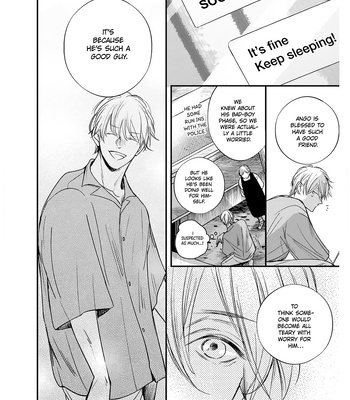 [Nanako] Kore ga Saigo no Koi no Hanashi [Eng] (update c.6.5) – Gay Manga sex 19