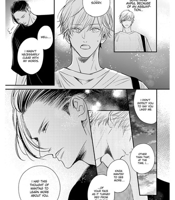 [Nanako] Kore ga Saigo no Koi no Hanashi [Eng] (update c.6.5) – Gay Manga sex 22