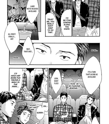 [Matsumoto Noda] Nonke To Yobanaide Zenpen | Don’t Call Me Straight (Tsuki to Ookami) [Eng] – Gay Manga sex 5