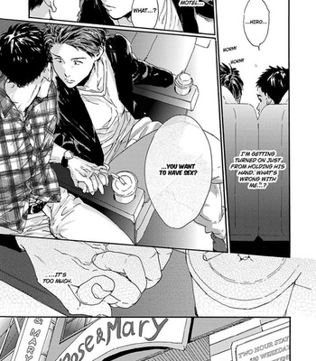 [Matsumoto Noda] Nonke To Yobanaide Zenpen | Don’t Call Me Straight (Tsuki to Ookami) [Eng] – Gay Manga sex 7