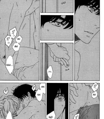 [Katou Setsuko] Kago no Uchi | Closed Desire [Eng] – Gay Manga sex 10