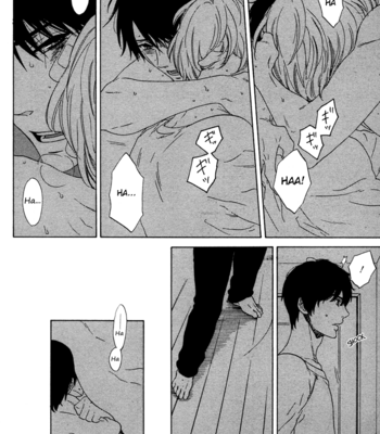 [Katou Setsuko] Kago no Uchi | Closed Desire [Eng] – Gay Manga sex 11