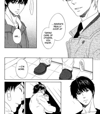 [Katou Setsuko] Kago no Uchi | Closed Desire [Eng] – Gay Manga sex 23