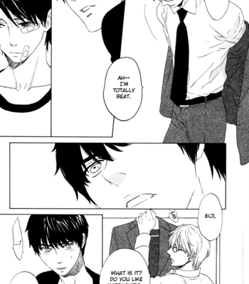 [Katou Setsuko] Kago no Uchi | Closed Desire [Eng] – Gay Manga sex 29