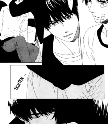 [Katou Setsuko] Kago no Uchi | Closed Desire [Eng] – Gay Manga sex 32