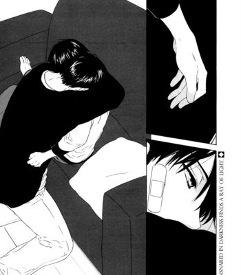 [Katou Setsuko] Kago no Uchi | Closed Desire [Eng] – Gay Manga sex 33