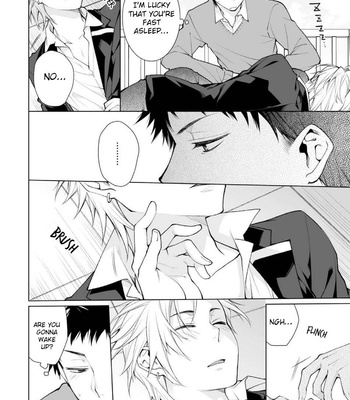 [YODOGAWA Yuo] Henkutsu na Yankee-kun o Hottokenai (c.1-3) [Eng] – Gay Manga sex 23