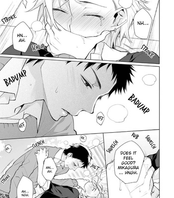 [YODOGAWA Yuo] Henkutsu na Yankee-kun o Hottokenai (c.1-3) [Eng] – Gay Manga sex 28
