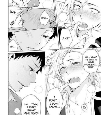 [YODOGAWA Yuo] Henkutsu na Yankee-kun o Hottokenai (c.1-3) [Eng] – Gay Manga sex 29