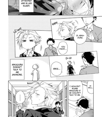 [YODOGAWA Yuo] Henkutsu na Yankee-kun o Hottokenai (c.1-3) [Eng] – Gay Manga sex 38