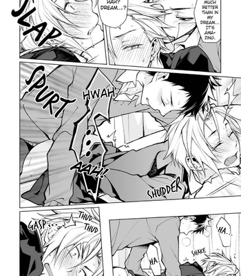 [YODOGAWA Yuo] Henkutsu na Yankee-kun o Hottokenai (c.1-3) [Eng] – Gay Manga sex 60