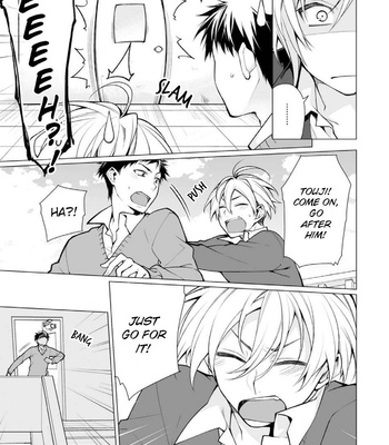[YODOGAWA Yuo] Henkutsu na Yankee-kun o Hottokenai (c.1-3) [Eng] – Gay Manga sex 74